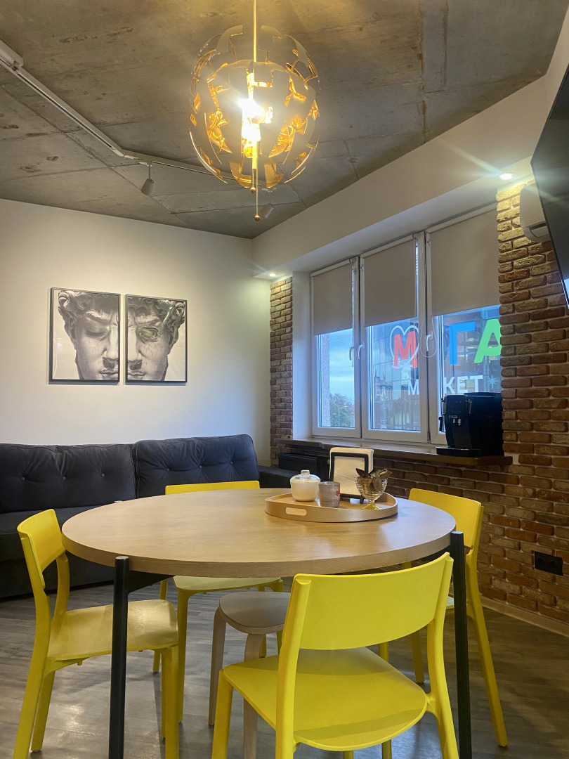 Апартаменты Luxury в самом центре города 1