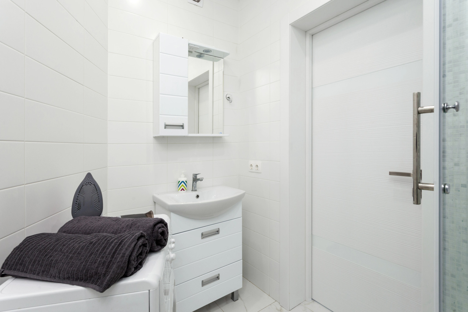 Апартаменты BestFlat24 White Башня Кит