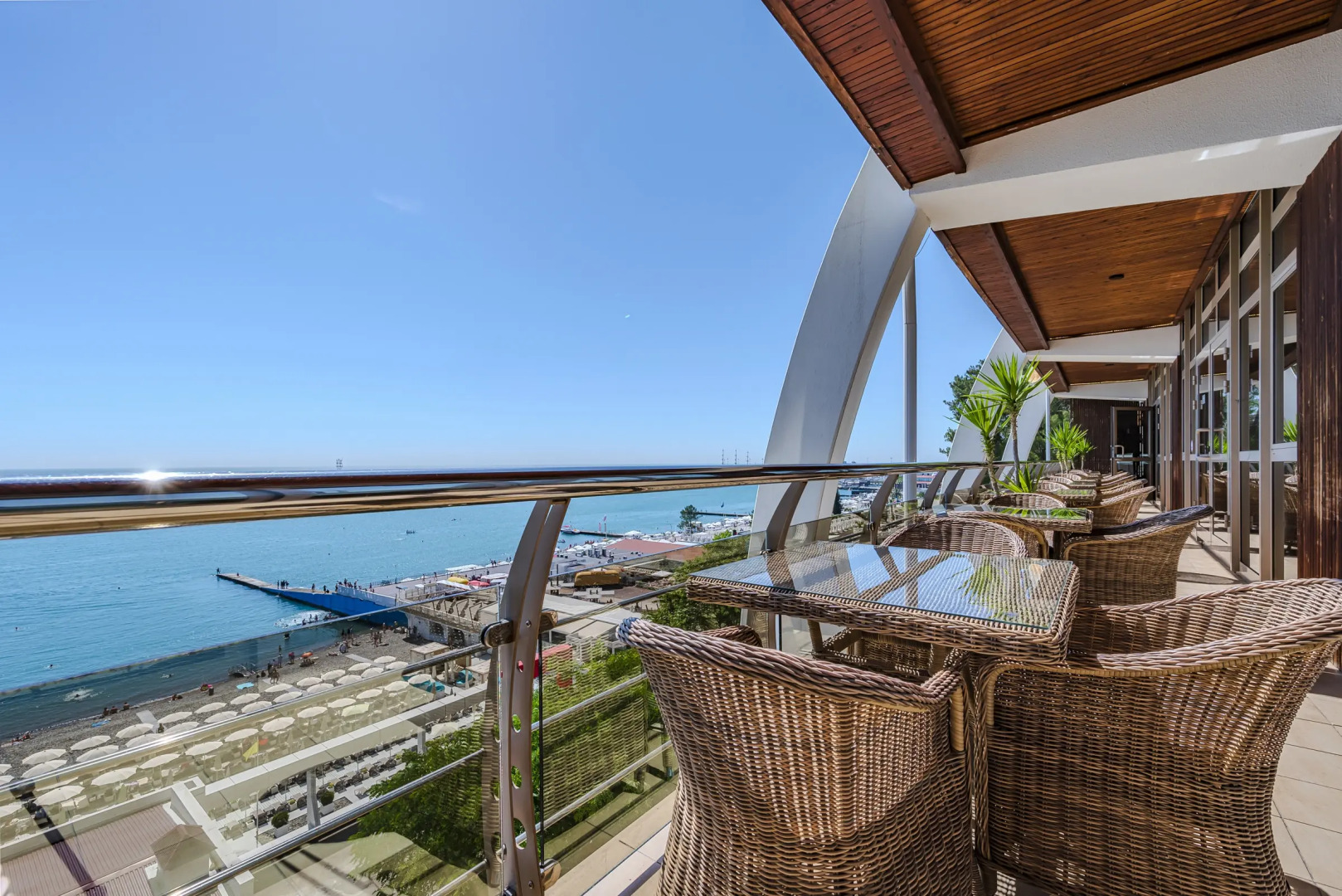 Отель Серенити Премиум