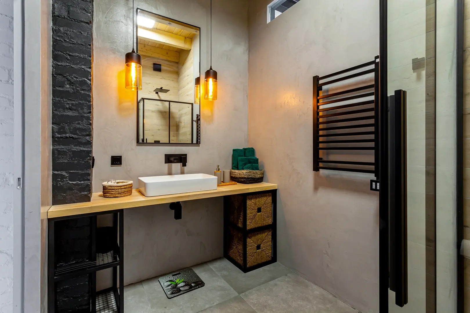 Апартаменты Tverloft у Волги с прозрачной спальней