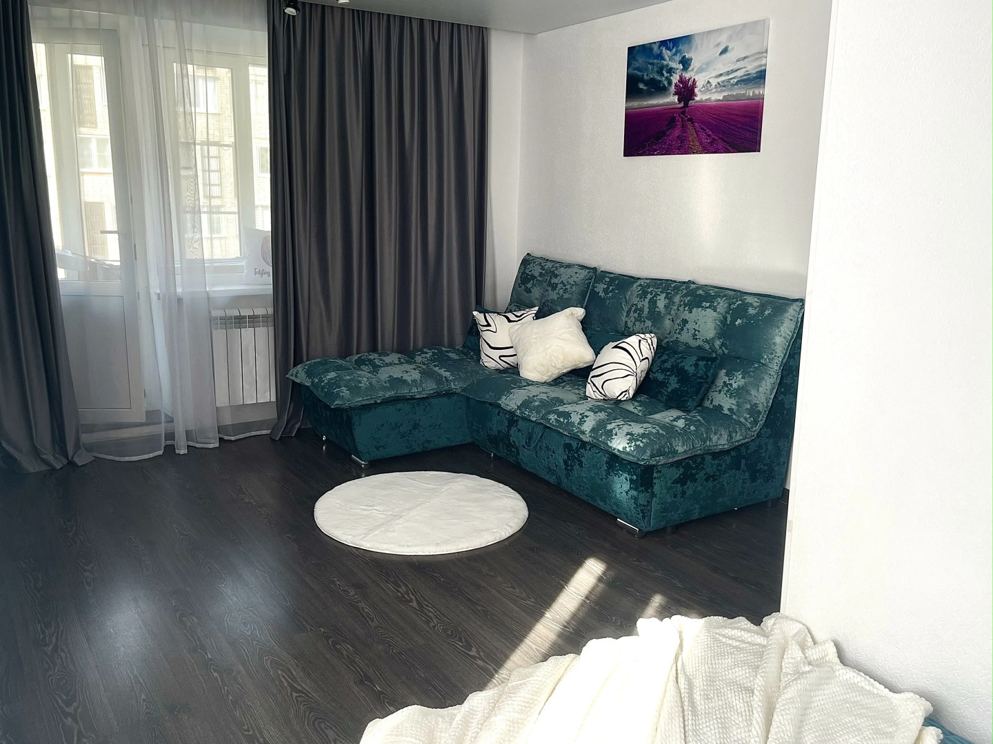 Квартира Толстой Фрунзе 8