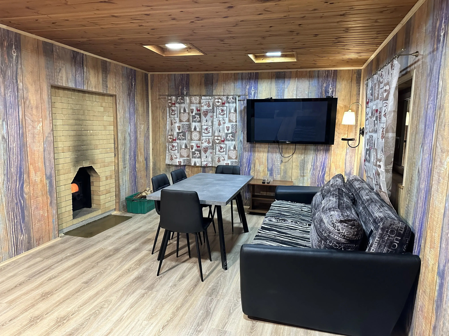 Частный Дом Polar Inn House