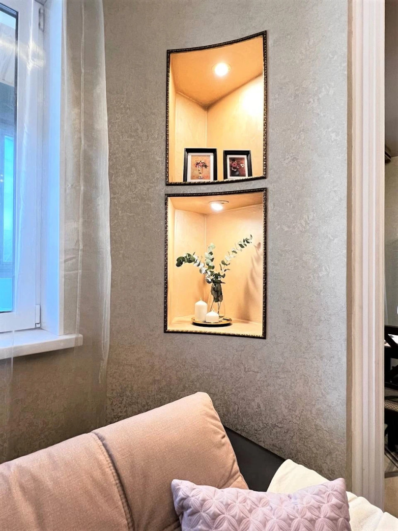 Апартаменты ЕВРО ДВУШКА БИЗНЕС-КЛАССА У ЖД ВОКЗАЛА