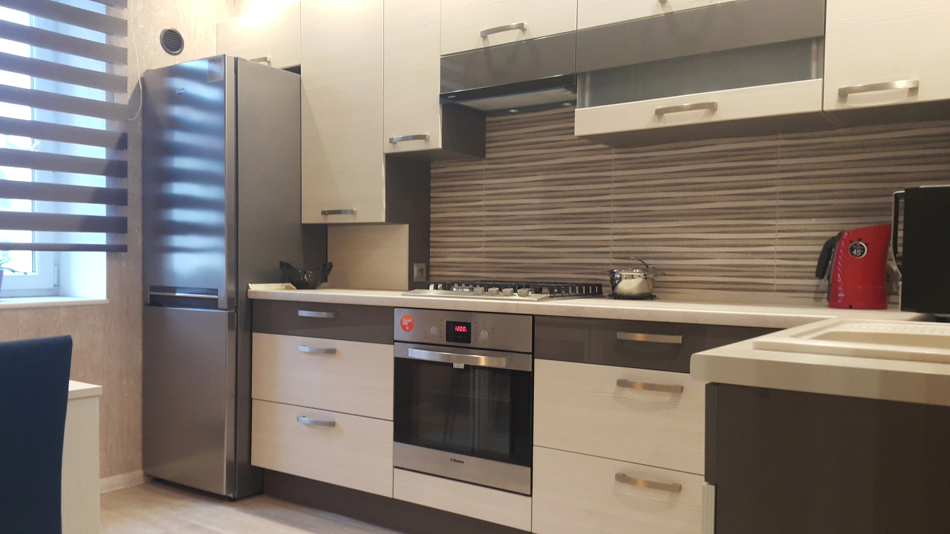 Апартаменты новые двухкомнатные  в центральном районе