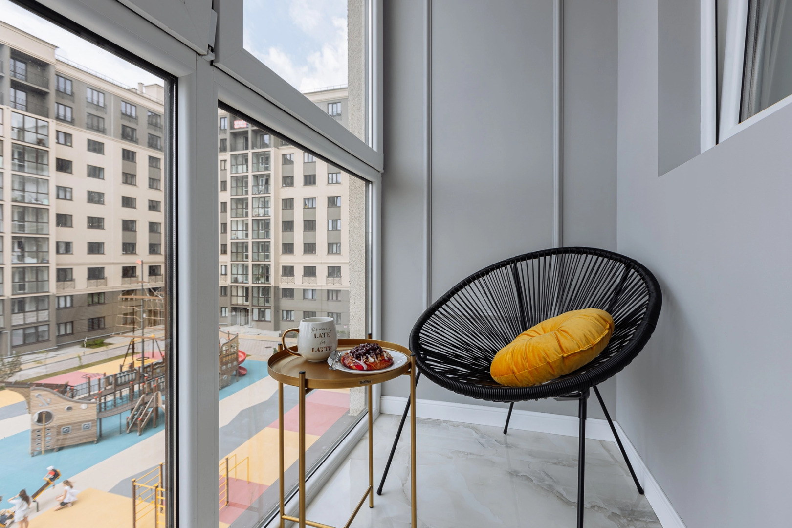 Апартаменты Мариенко 3