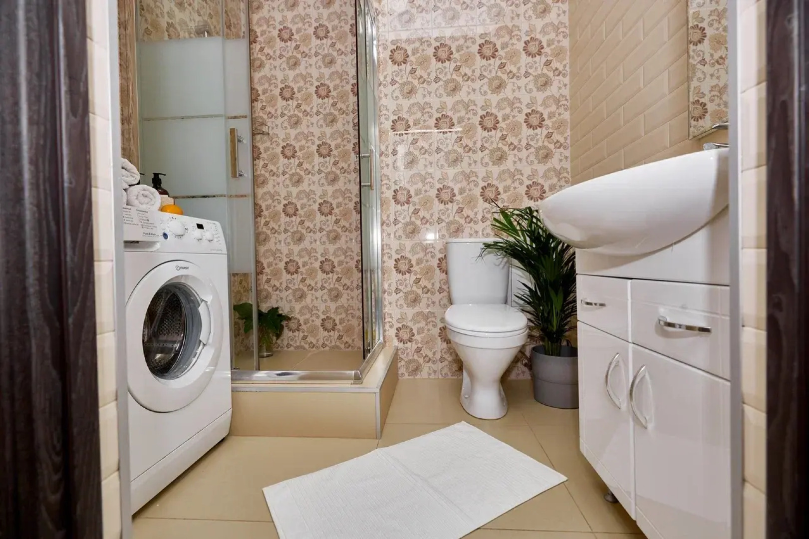 Апартаменты Lovely