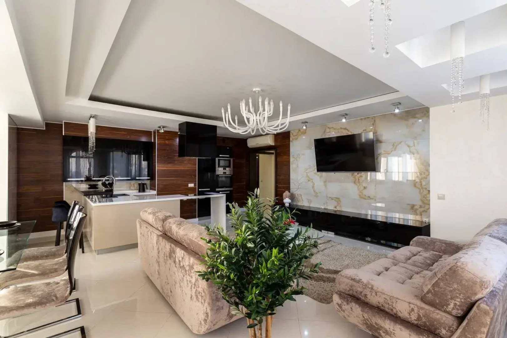 Квартира 4.16 Studio Morport