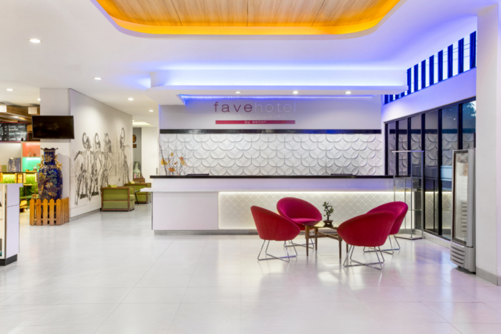 Отель Favehotel Malioboro, Yogyakarta