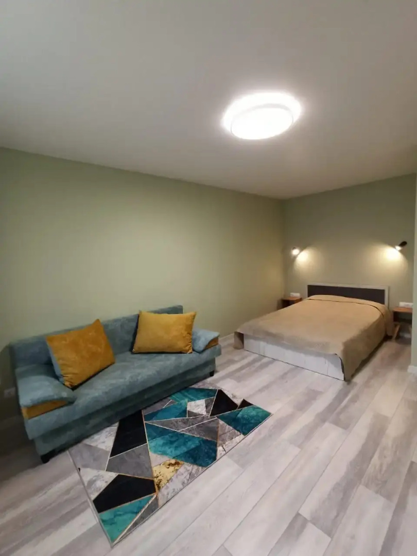 Квартира Однокомнатные аппартаменты