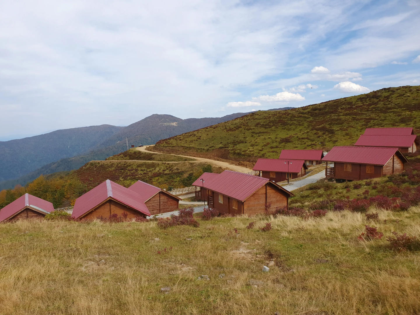 Flora Handüzü Resort & Wellness Bungalow Hotel