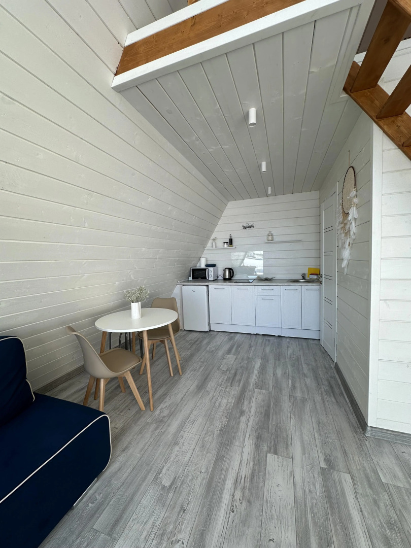 Коттедж Lake Glamp 1