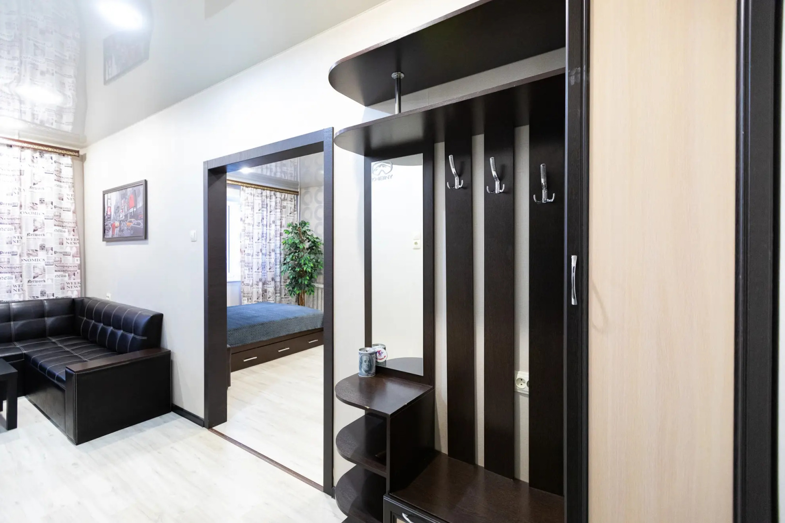 Апартаменты на Олимпийской 24 Рядом Склон