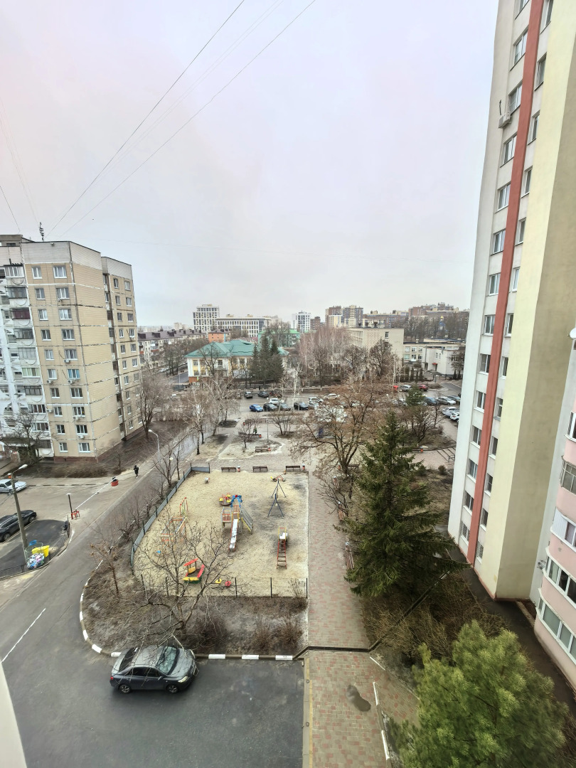 Квартира на Чумичова