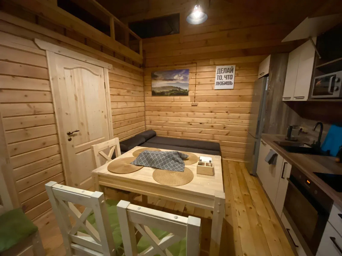 Частный дом Гостевой дом Ирбис