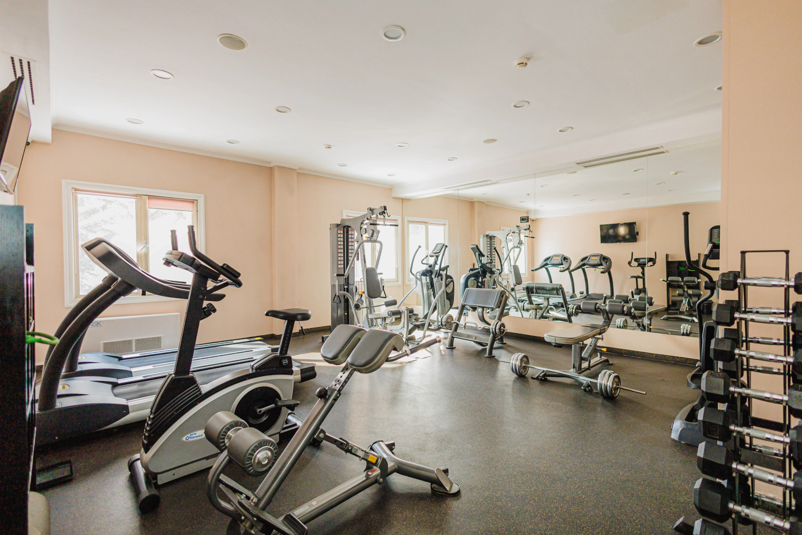 Отель Comfort Astana