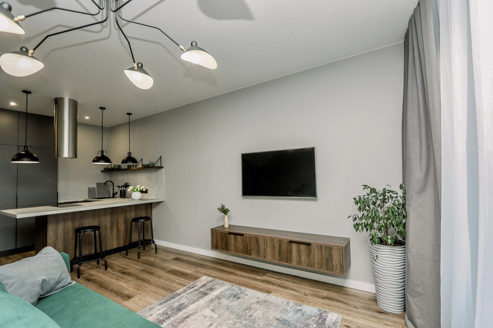 Апартаменты на Карла Маркса 259