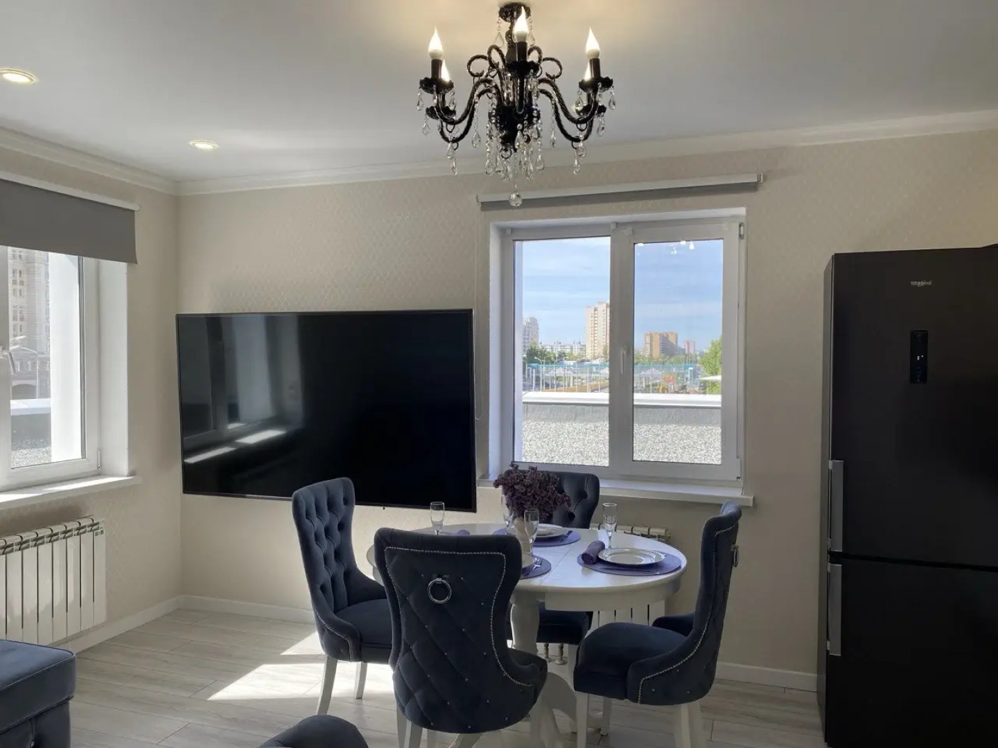 Квартира На чиле в Казани