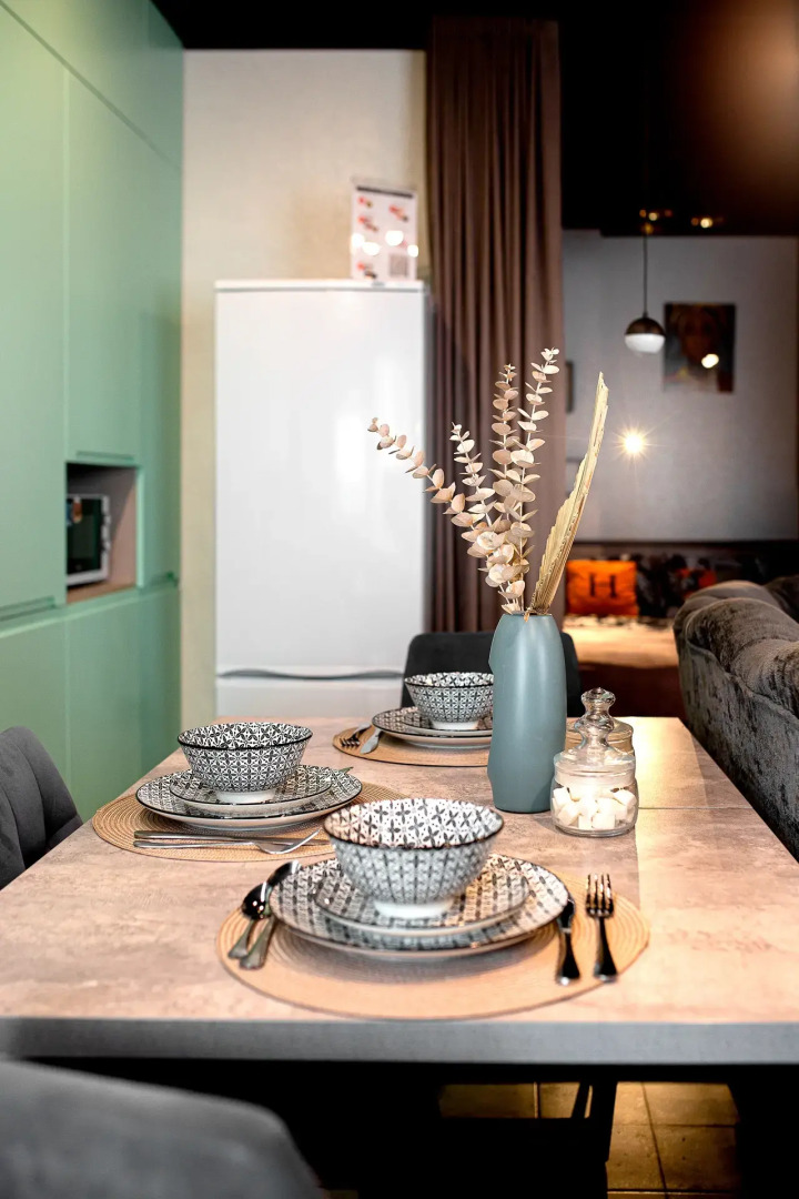 Квартира KEY2HOME на Фрунзе