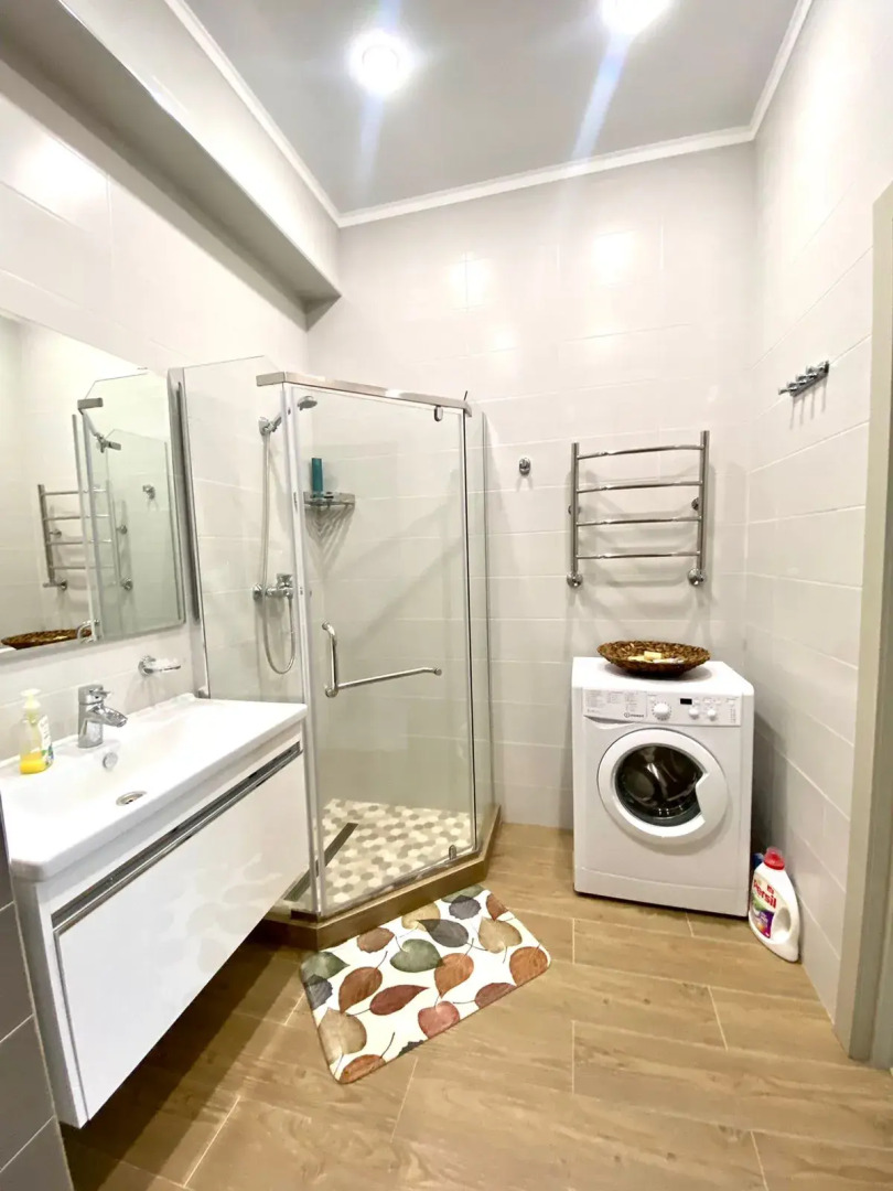 Апартаменты Просторные с Видом на Горы