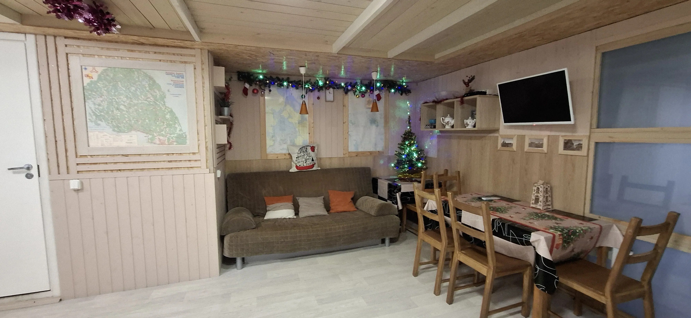 Частный дом в Вязах