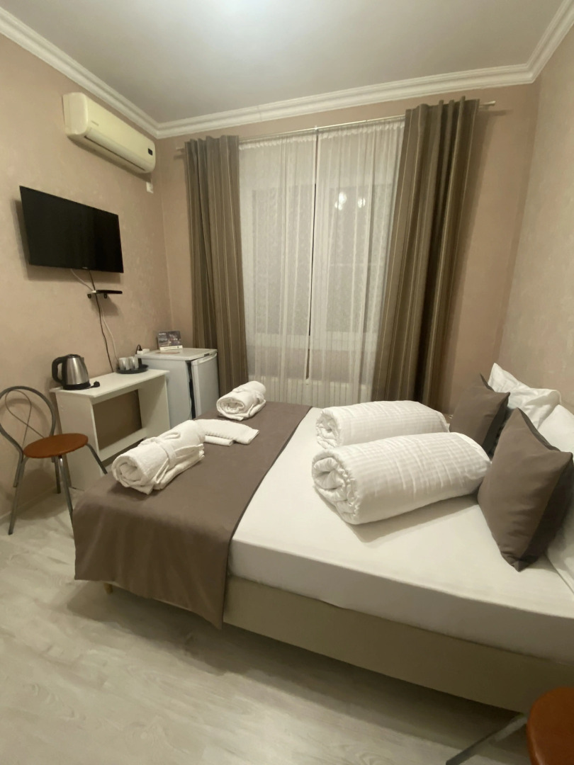 Гостевой дом Ля Вилла