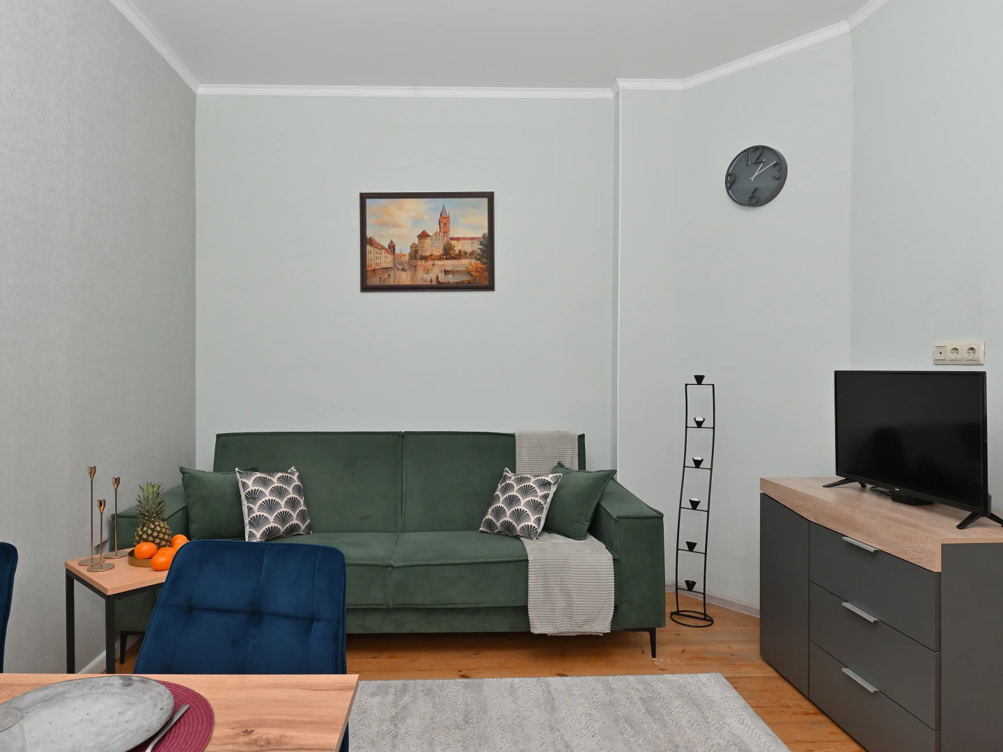 Апартаменты на Гостиной