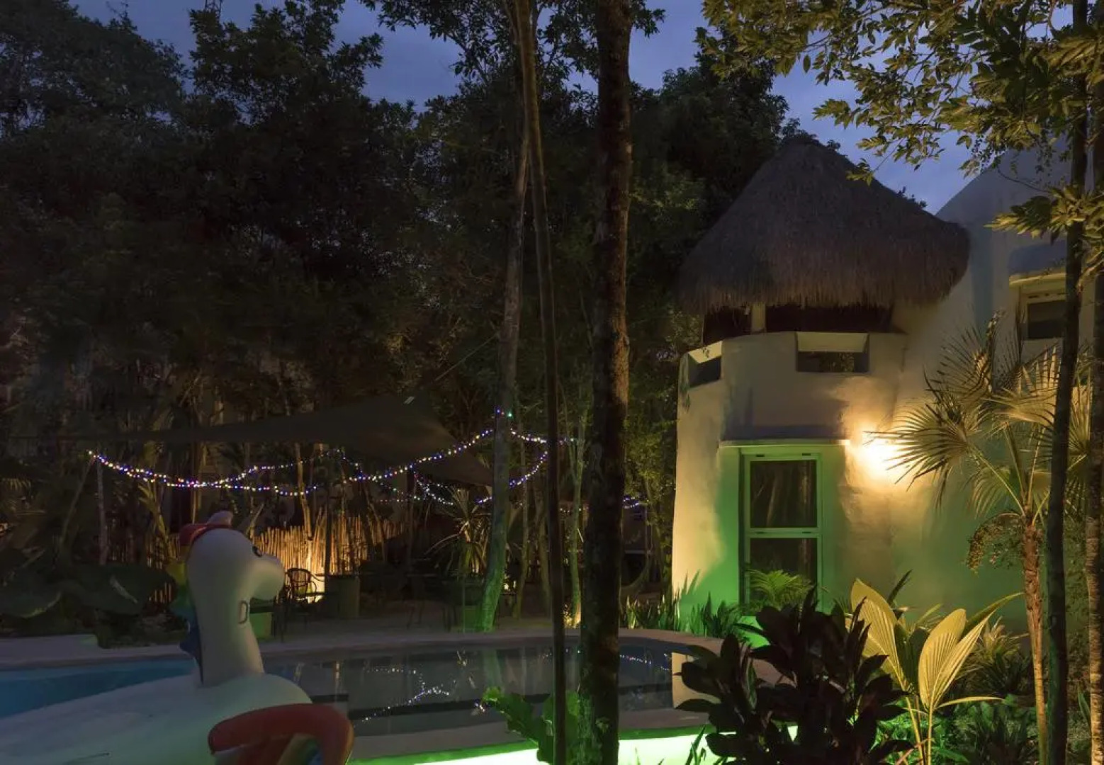 Отель Villas Duendes Akumal Rotamundos