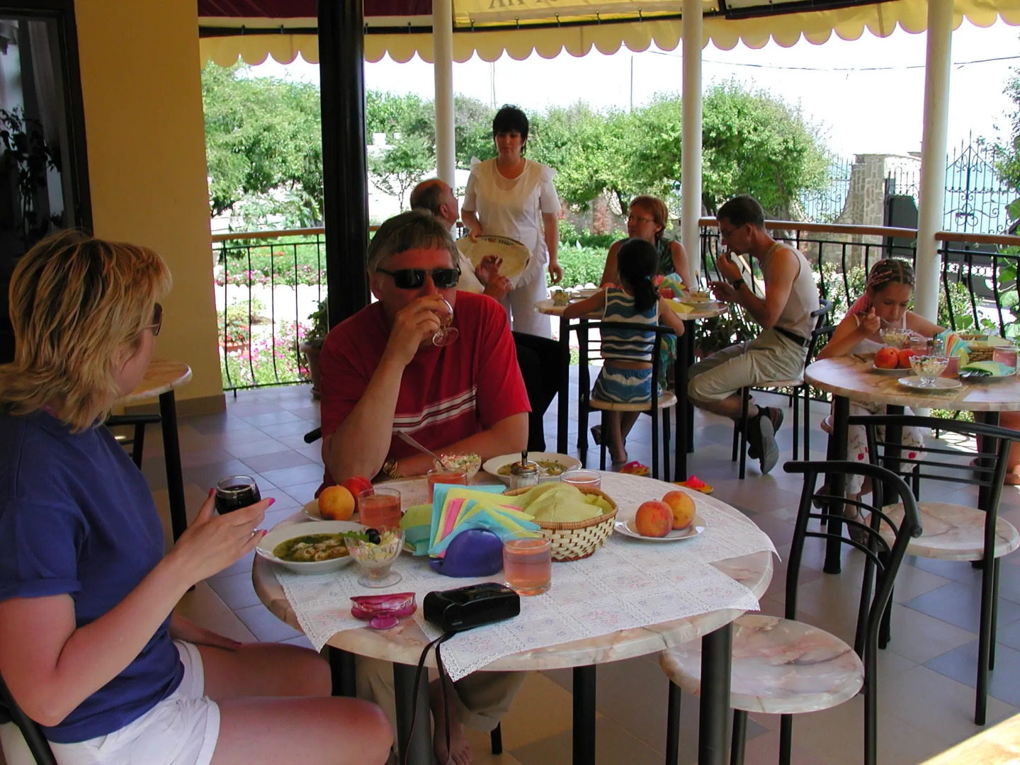 Приморский Дворик