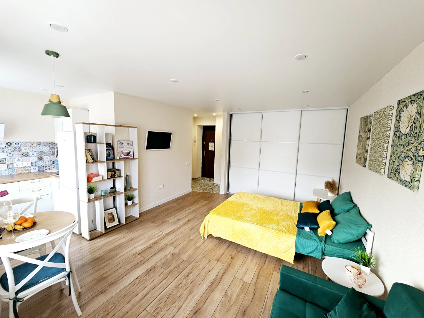 Квартира на улице Мельникайте 90А