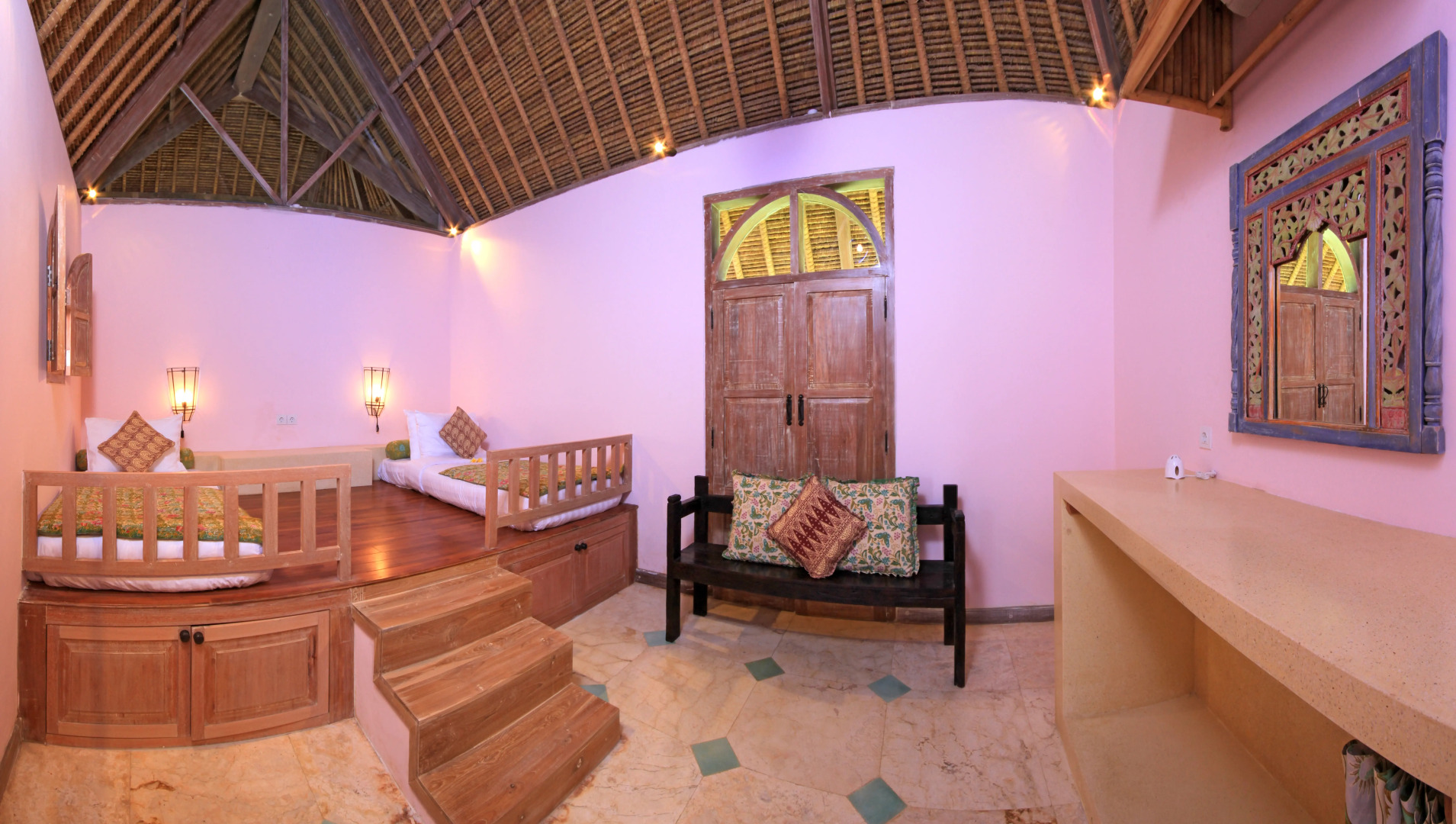 Вилла Hacienda Bali