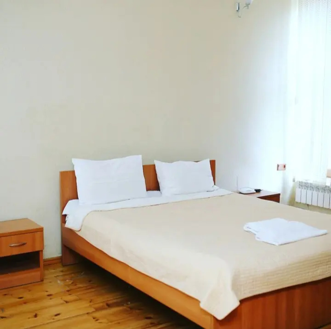 Отель Arena Zagatala