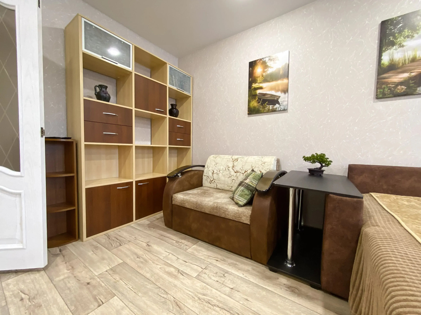 Апартаменты в центре Засвияжского района 21