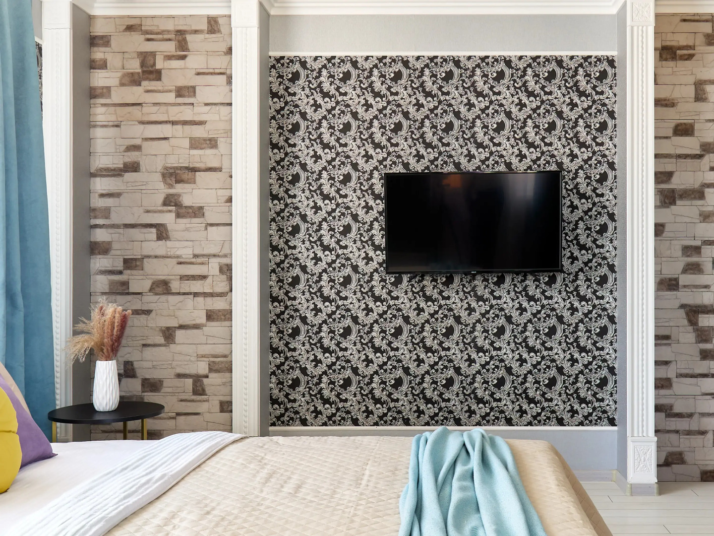 Апартаменты Vizit возле аквапарка Ривьера