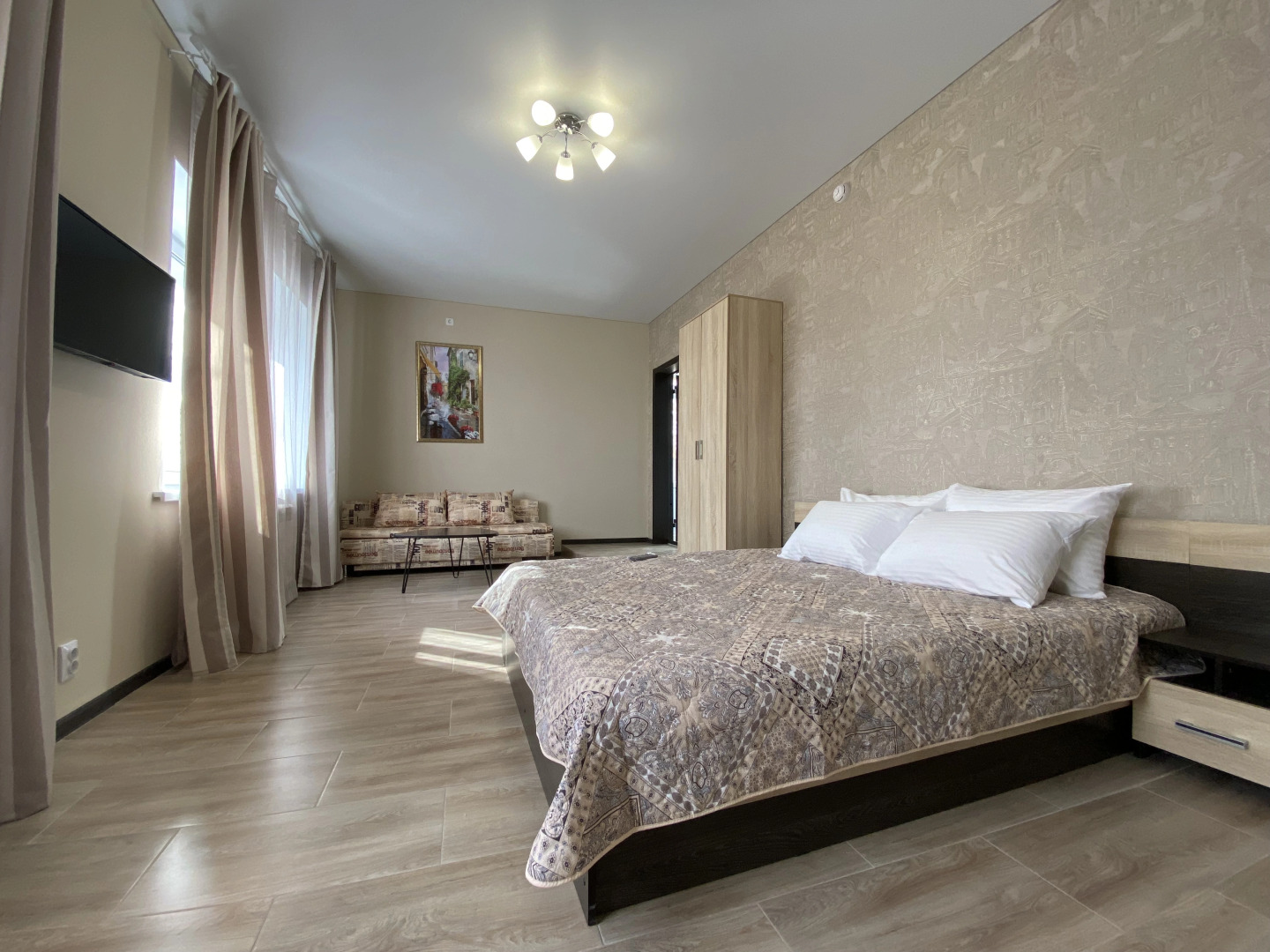 Гостиница Вариант