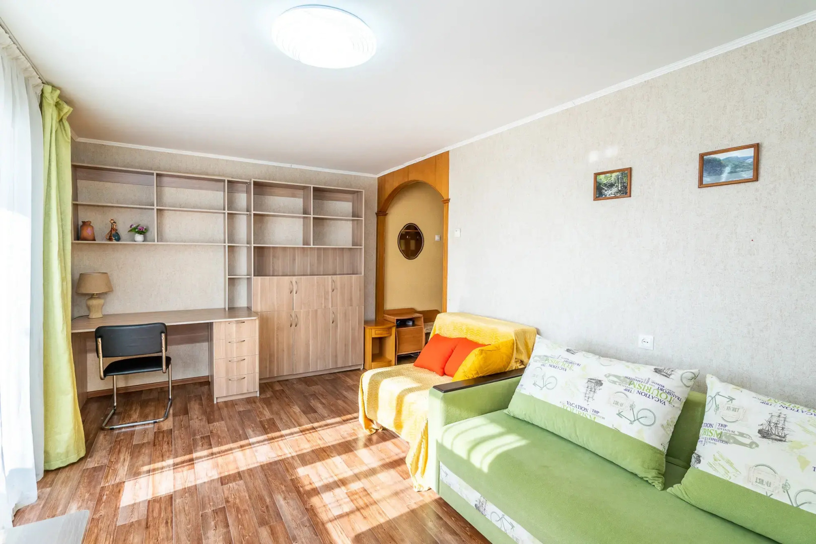 Квартира на Посьетской