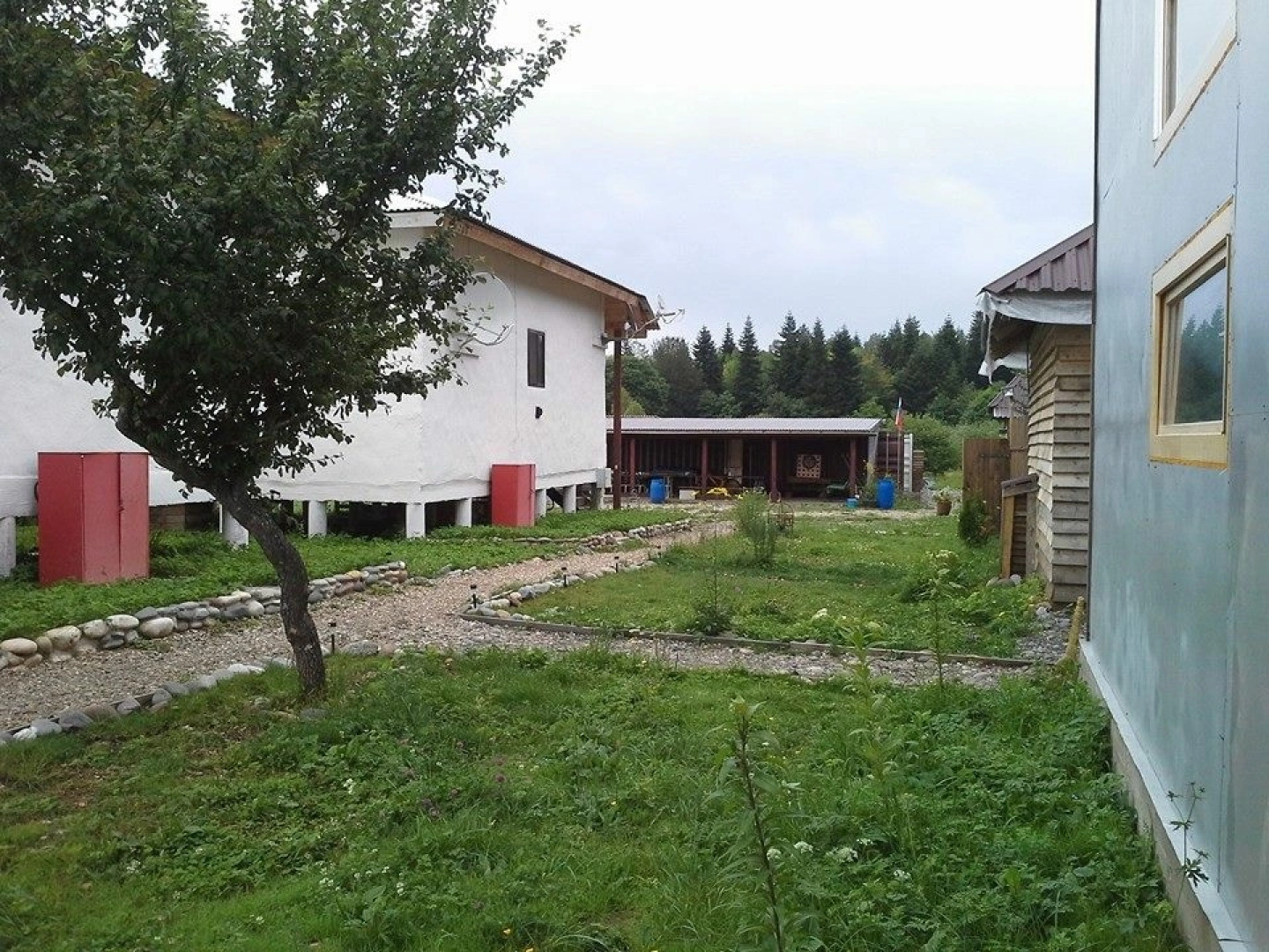 Ферма Колхидские Ворота