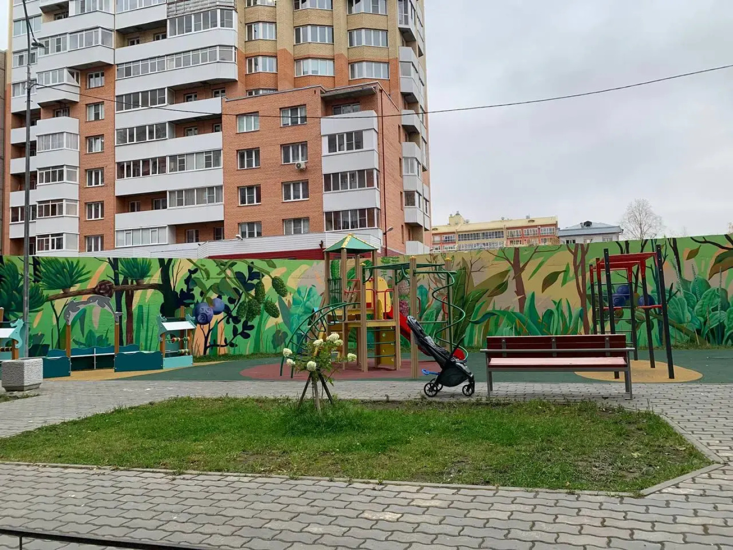 Квартира Счастливая Матрешка на Ломоносова 98