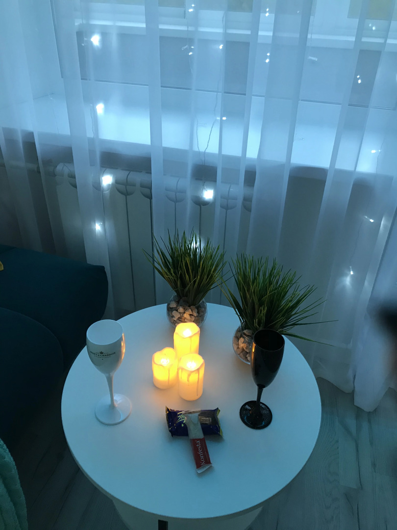 Апартаменты Добрые сутки в центре