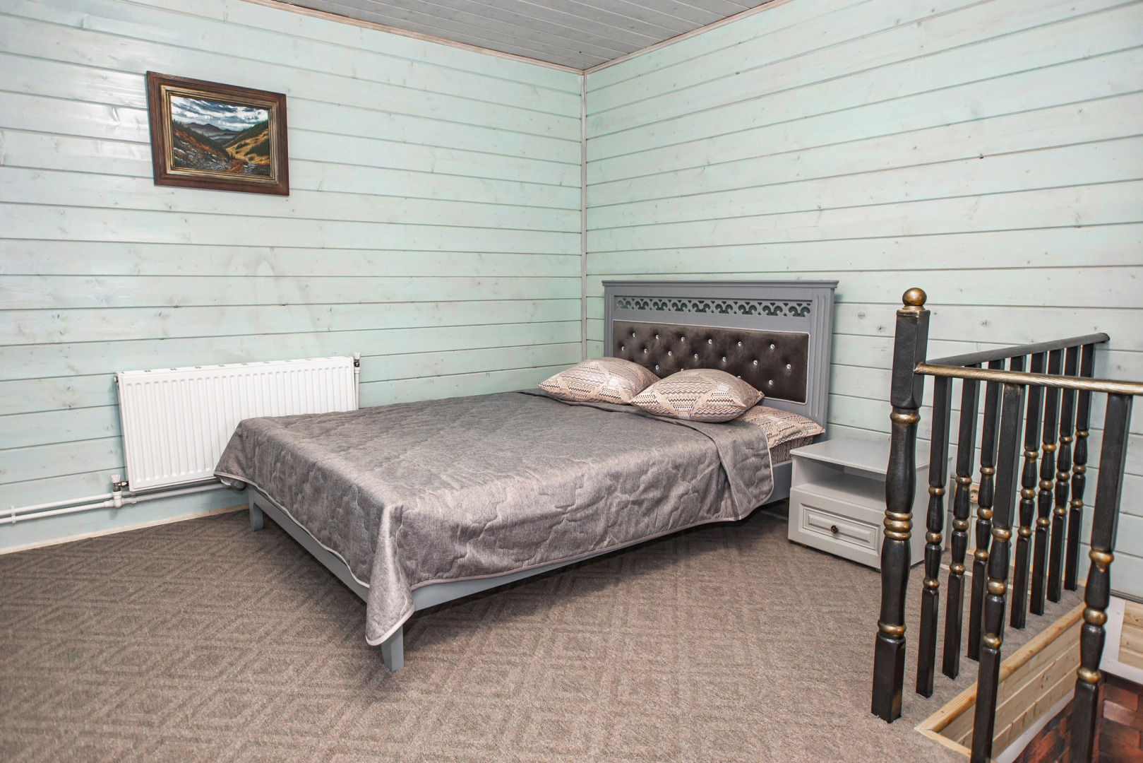 Господин Постоялец