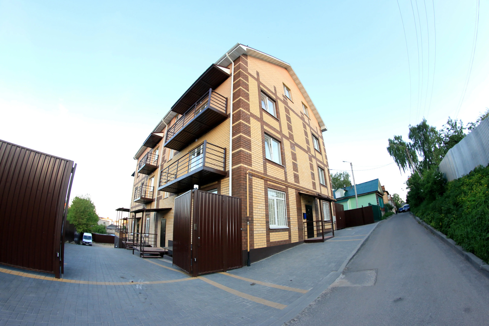 Апартаменты Right Room двухкомнатные на Салтыкова-Щедрина 3