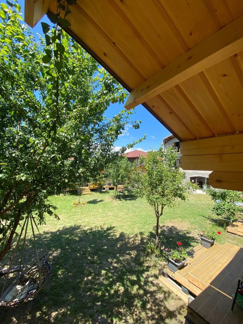 отель Sea Land Cottage