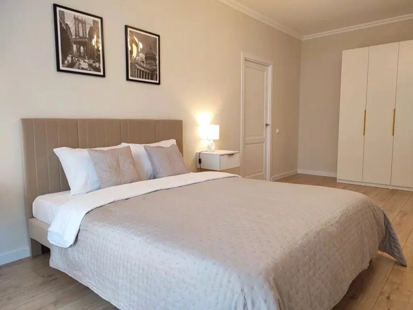 Апартаменты Атмосфера-Premier