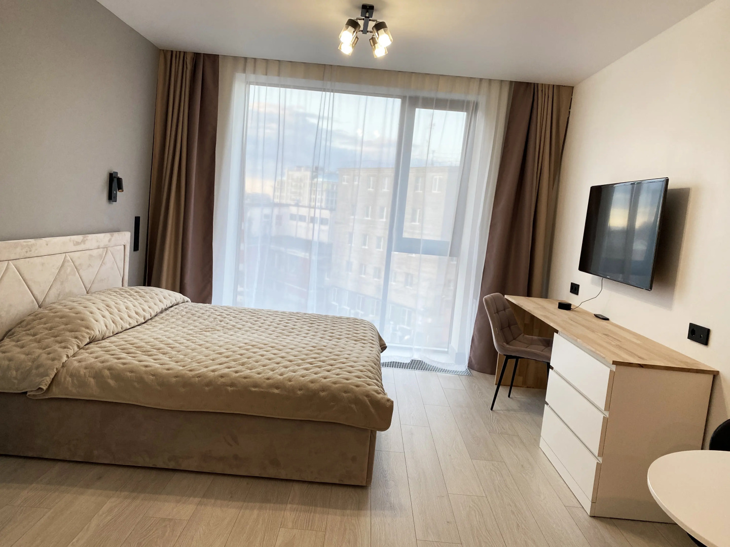 Квартира на Херсонской 43/12