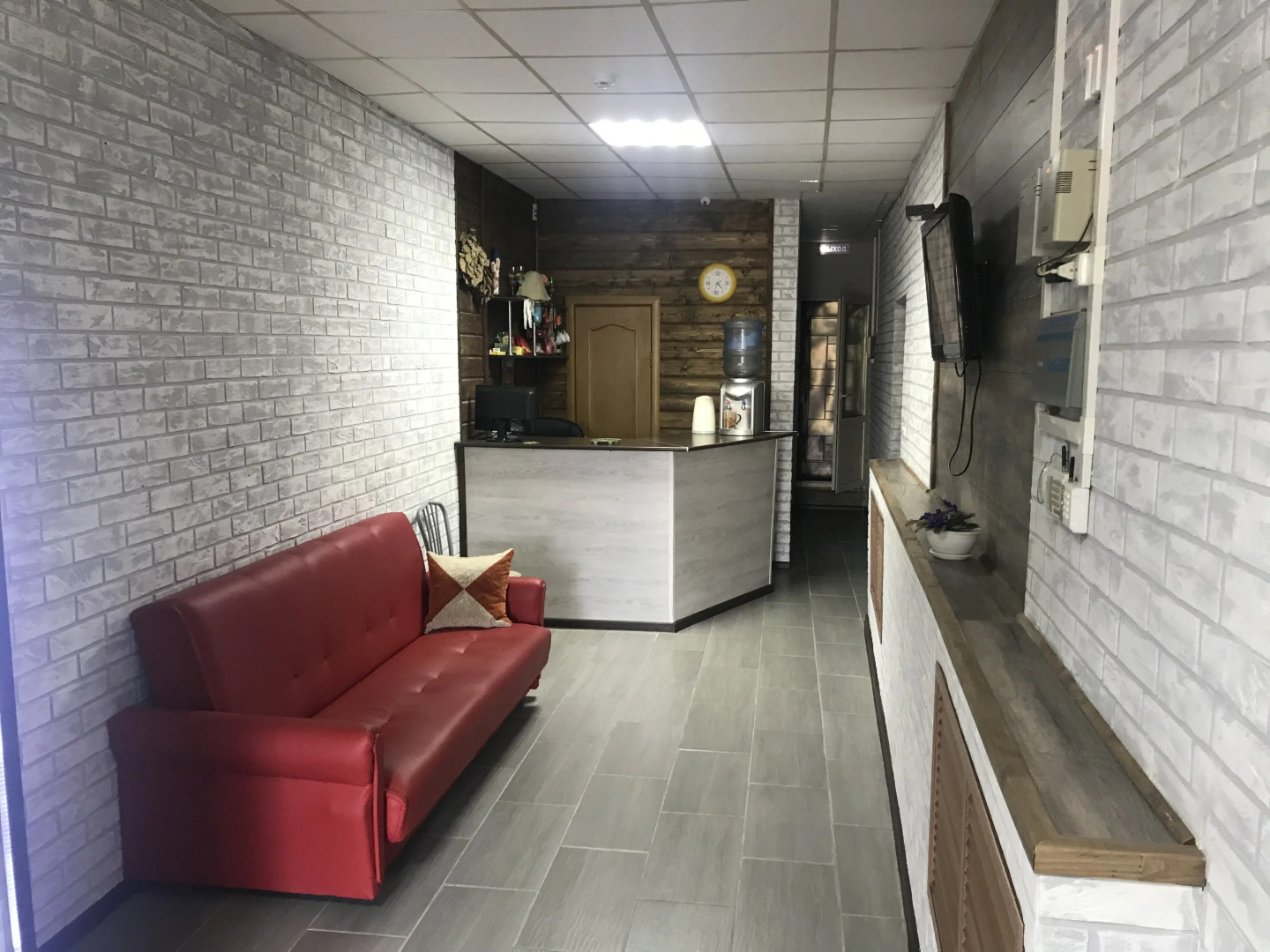 Отель Позитив