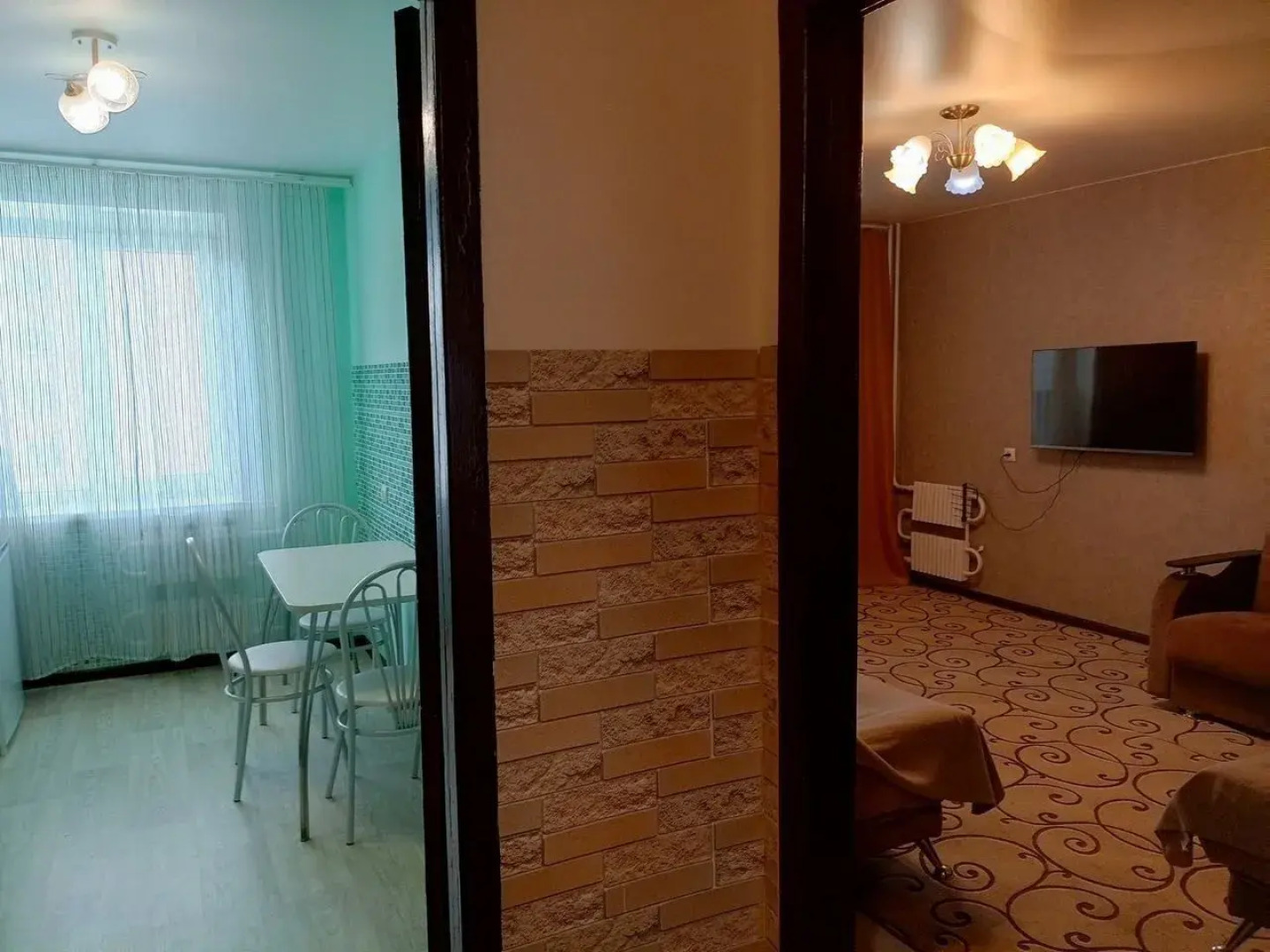 Апартаменты на Дорожной 54