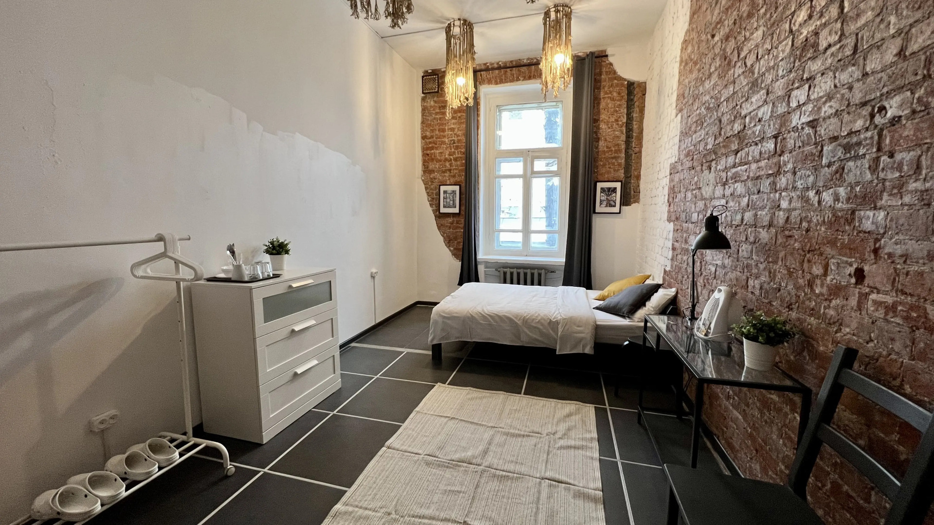 Меблированные Комнаты в доме Булгакова (4)