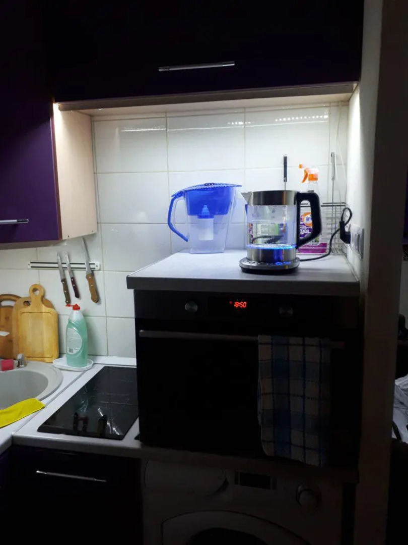 Апартаменты студия  Ленинский 43 корпус 3