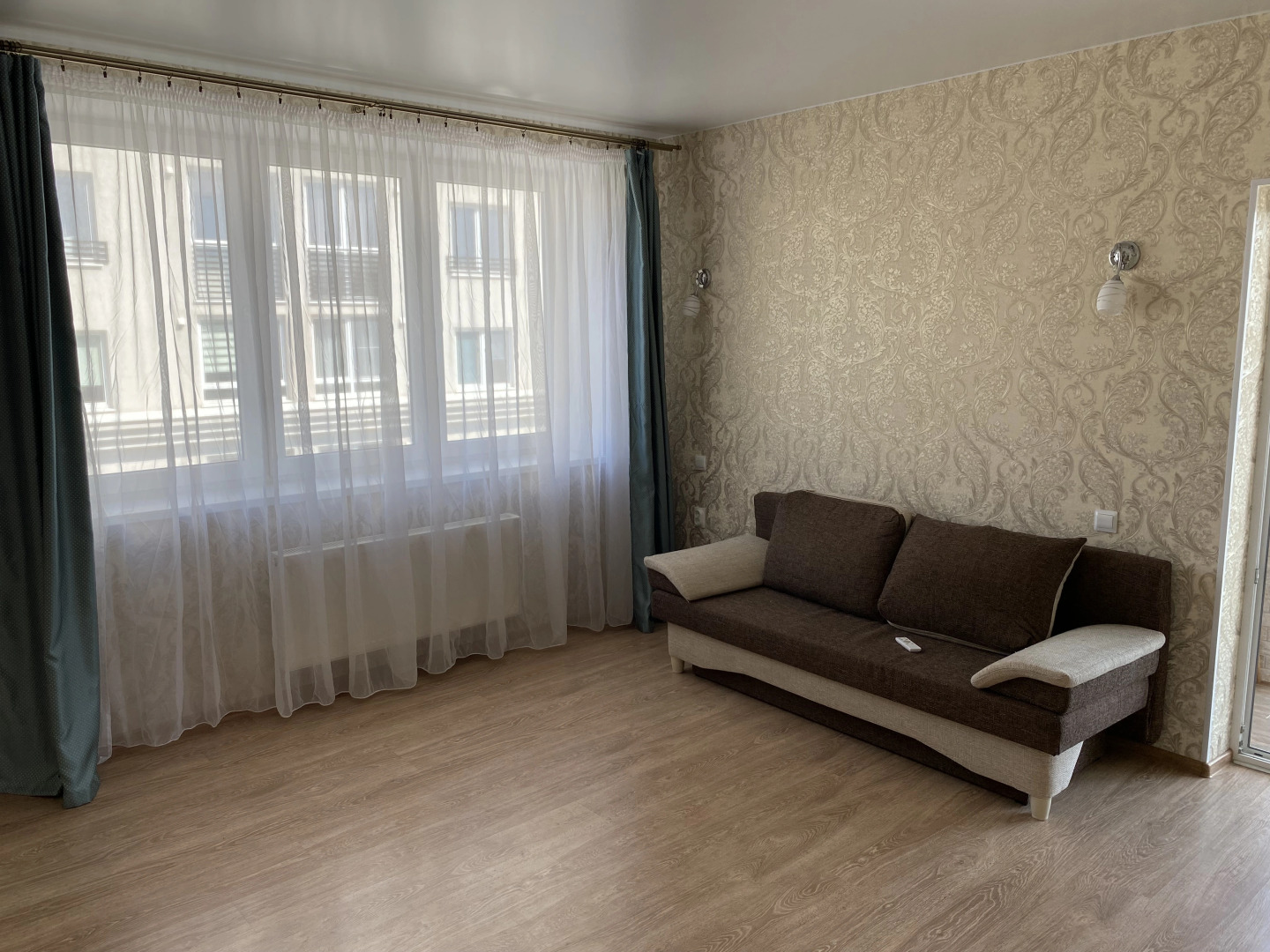 Апартаменты Квартира в Зеленоградске