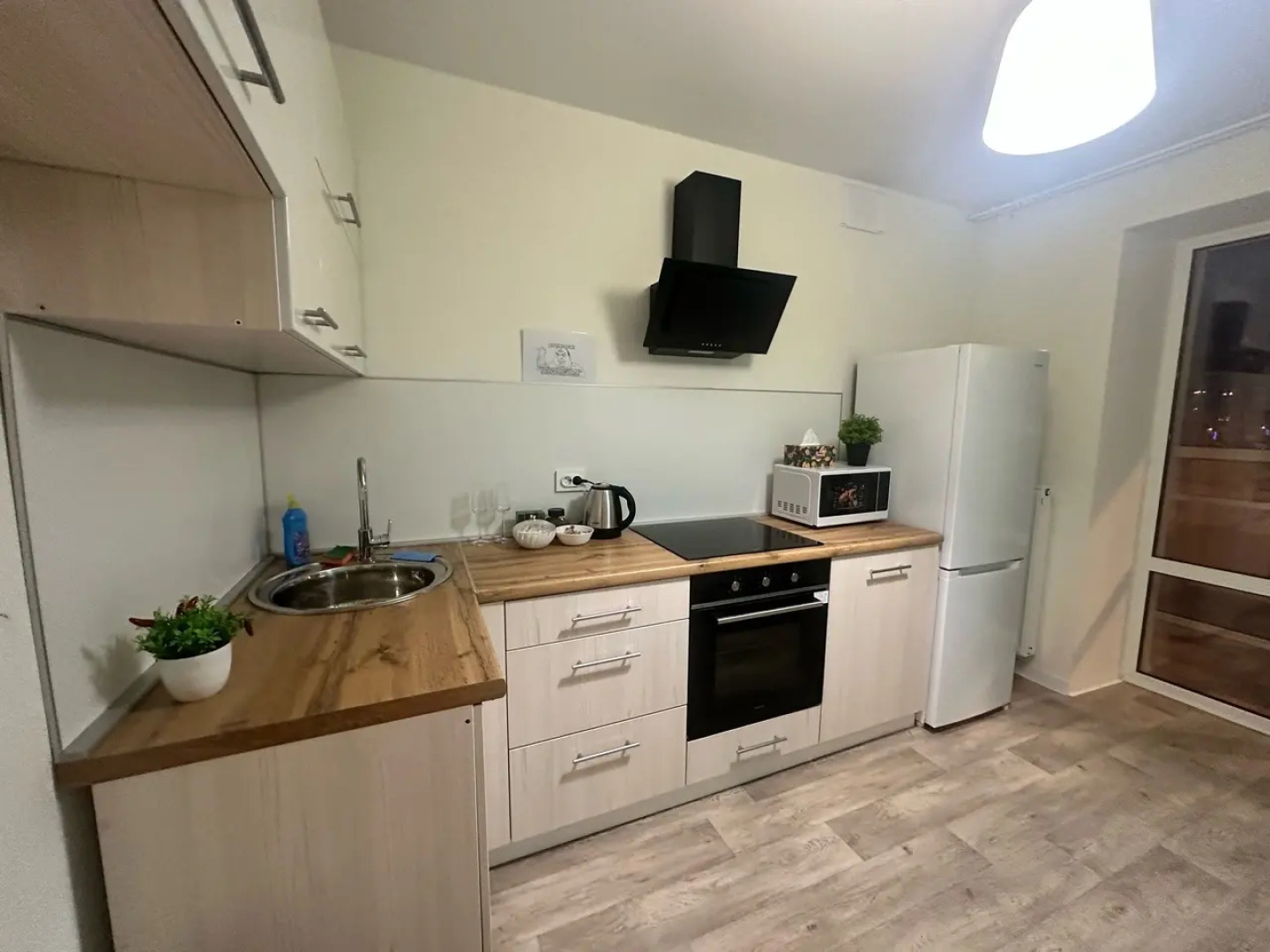 Квартира Жк Южный бульвар на Итальянском 24