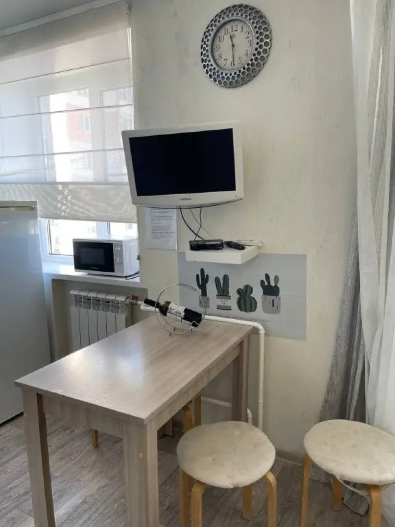 Апартаменты на озере Тургояк 1